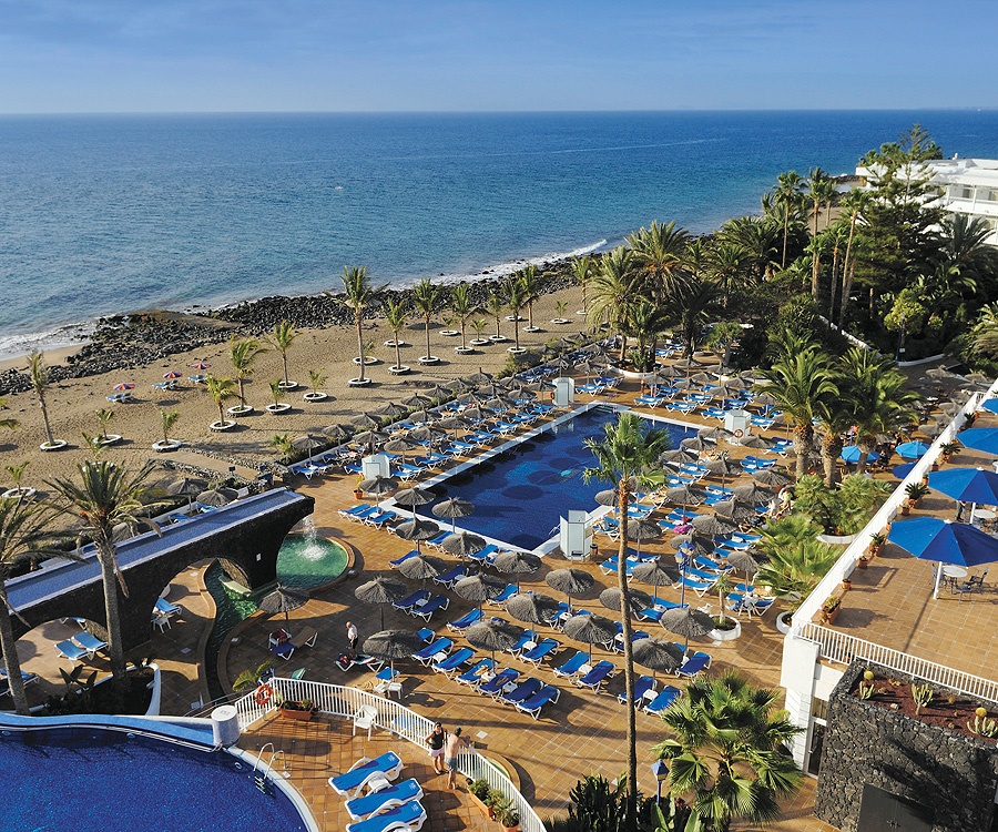 All Inclusive Sun Holidays to Vik San Antonio Hotel