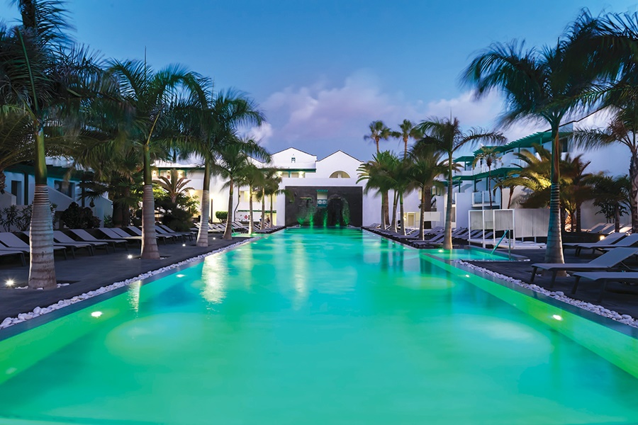All Inclusive Sun Holidays to Barcelo Teguise Beach Hotel