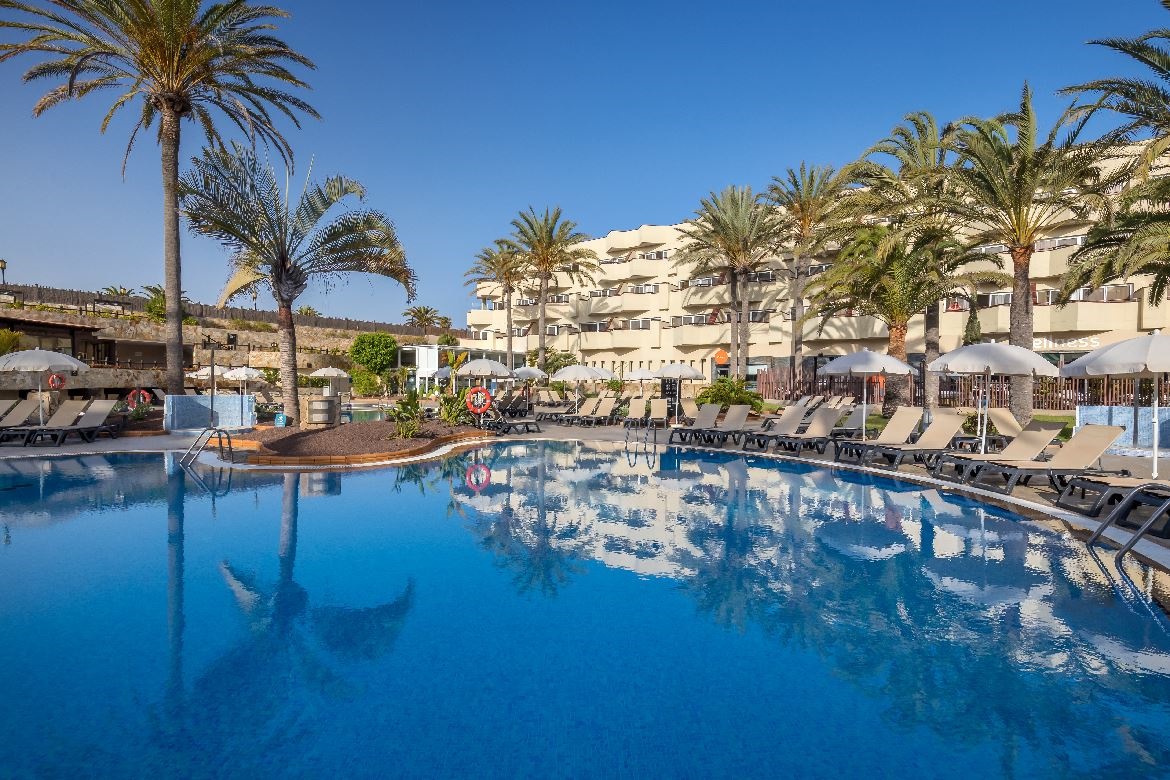 All Inclusive Sun Holidays to Barcelo Corralejo Bay Hotel
