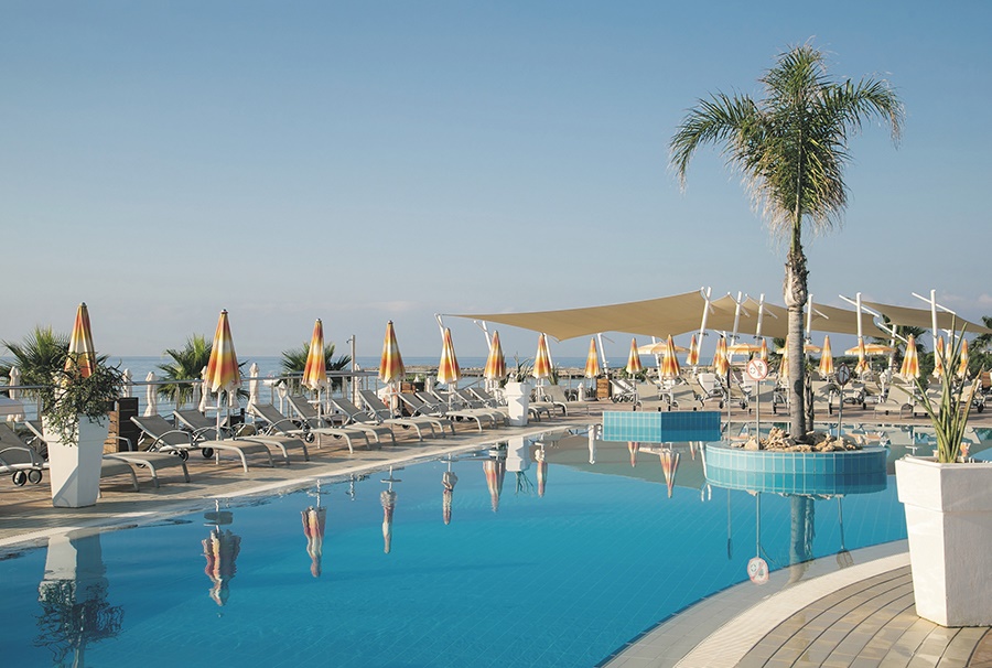 All Inclusive Sun Holidays to Asterias Beach Hotel