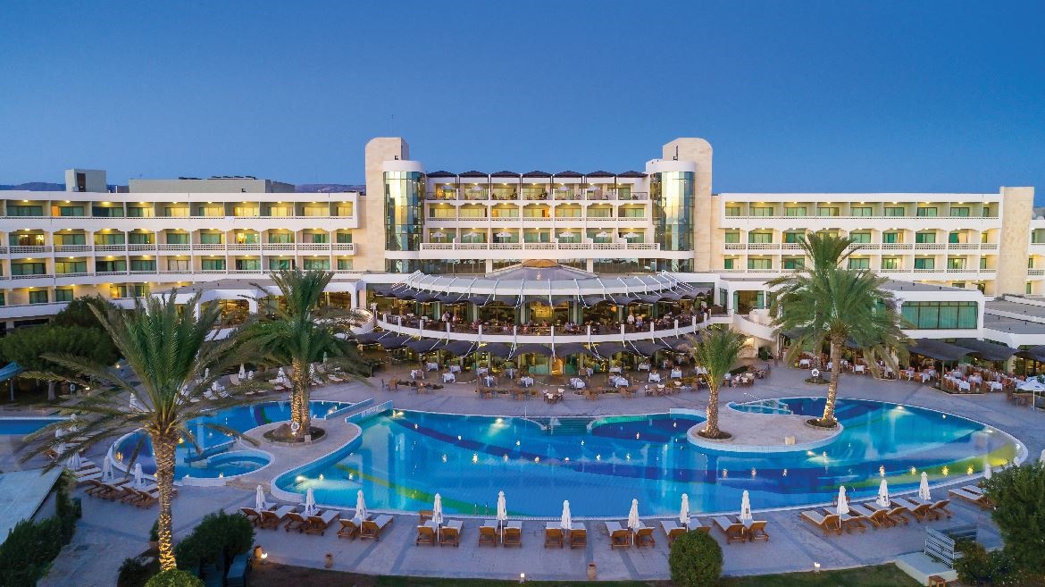All Inclusive Sun Holidays to Constantinou Bros. Athena Beach Hotel