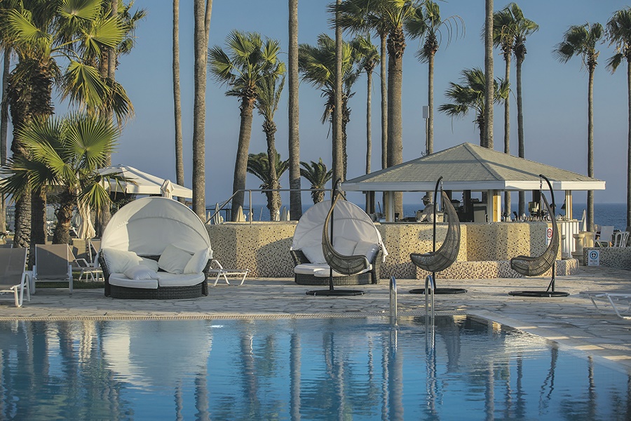 All Inclusive Sun Holidays to Leonardo Plaza Cypria Maris Beach Hotel & Spa