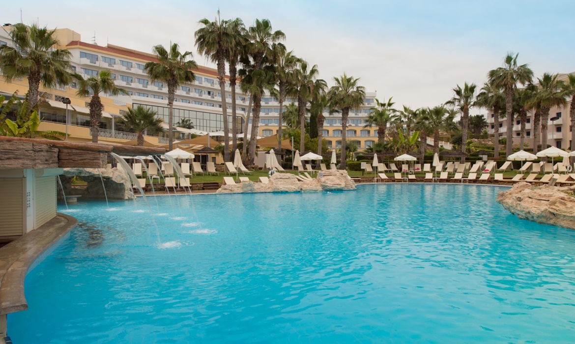 All Inclusive Sun Holidays to St George Beach Hotel & Spa Resort