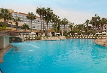 All Inclusive Sun Holidays to St George Beach Hotel & Spa Resort