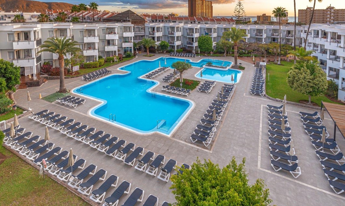 All Inclusive Sun Holidays to HG Tenerife Sur Apartments