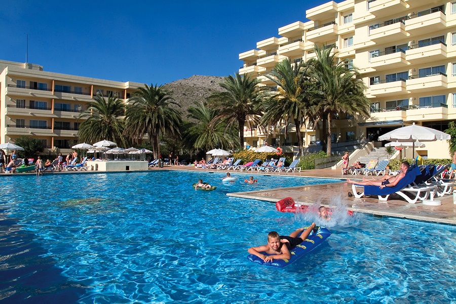 All Inclusive Sun Holidays to Bellevue Club Apartments