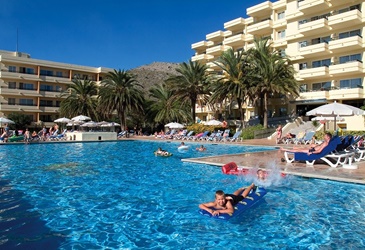 All Inclusive Sun Holidays to Bellevue Club Apartments