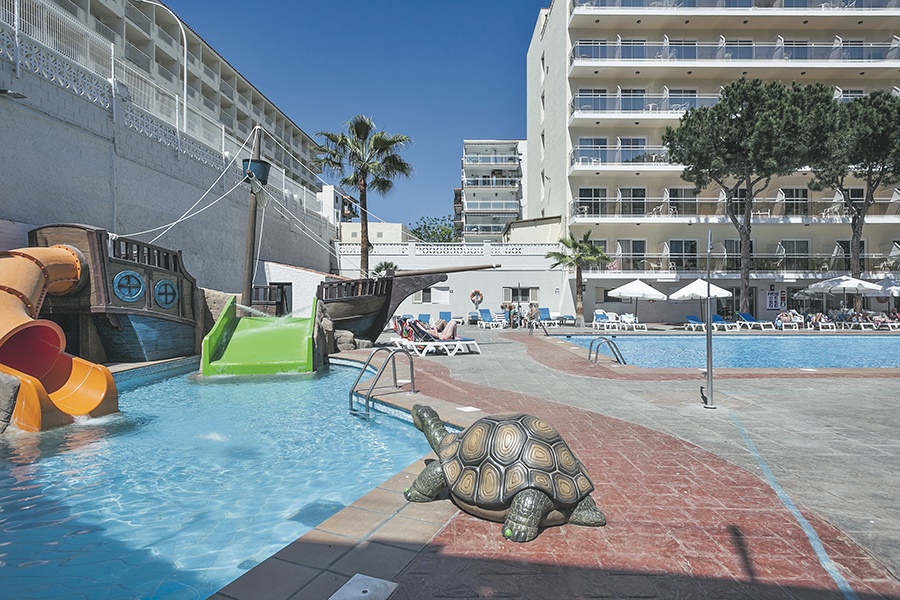 All Inclusive Sun Holidays to Hotel Olympus Palace