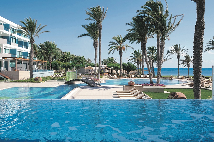 All Inclusive Sun Holidays to Constantinou Bros.  Asimina Suites Hotel