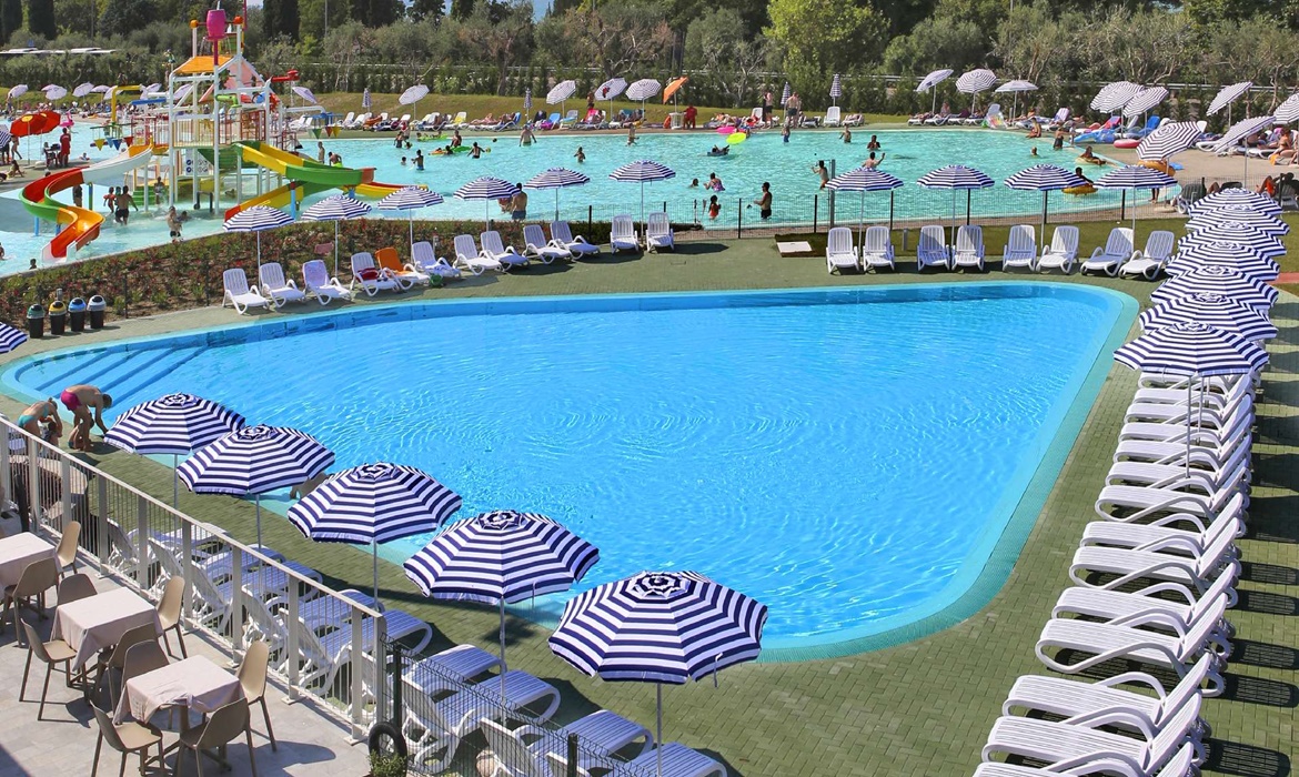 All Inclusive Sun Holidays to Camping Cisano & San Vito