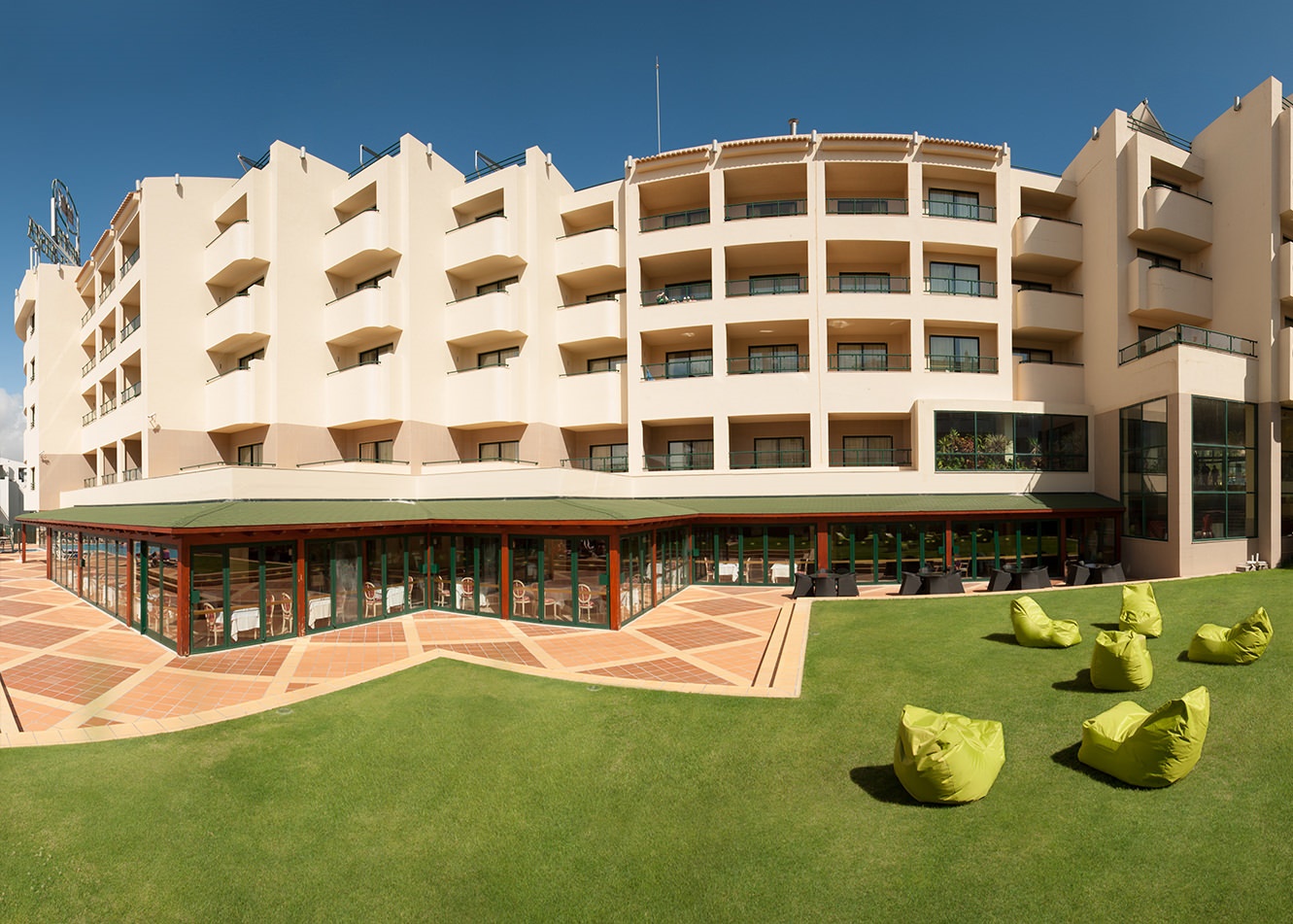 All Inclusive Sun Holidays to Real Bellavista