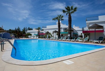 All Inclusive Sun Holidays to Bayside Salgados Apartments
