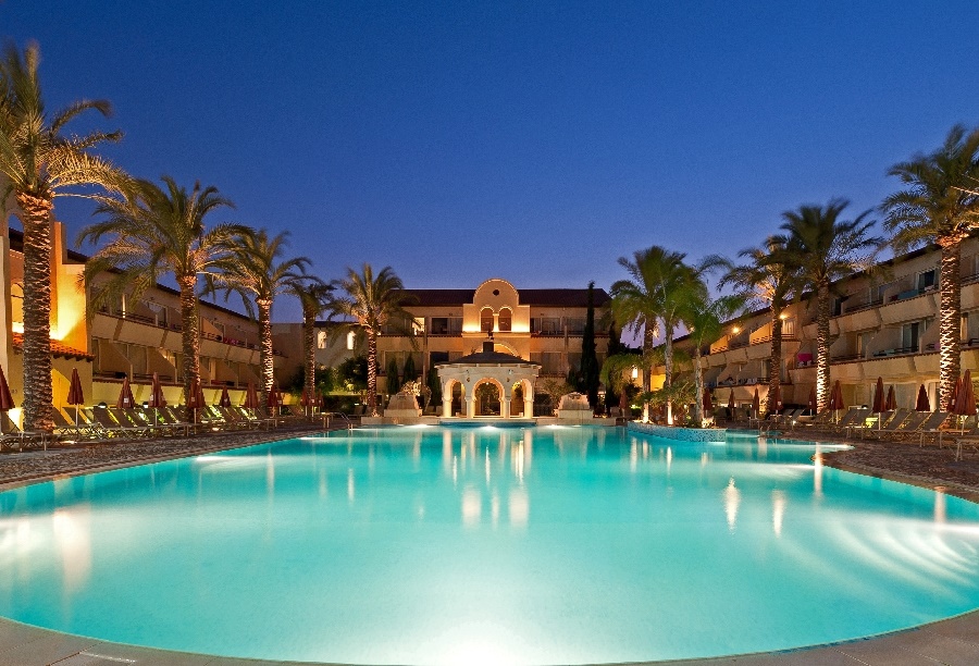All Inclusive Sun Holidays to Napa Plaza Hotel - Adult Only