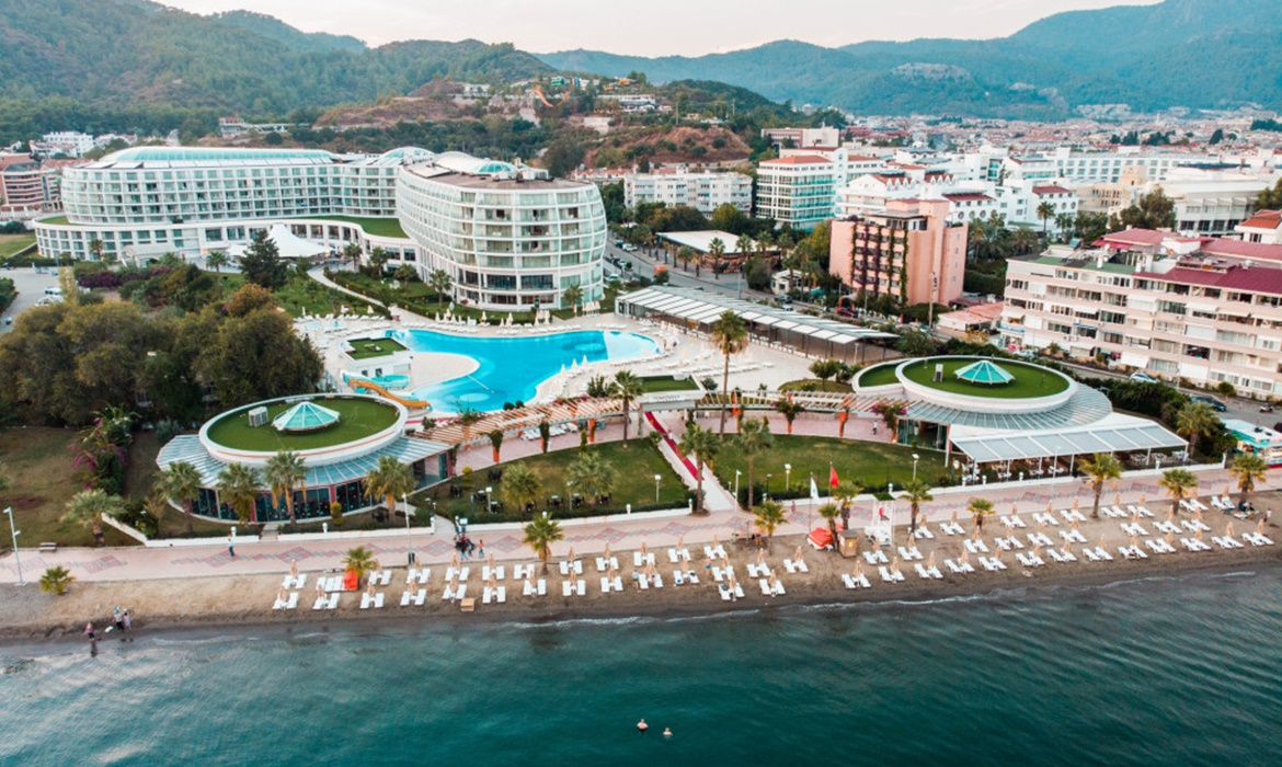 All Inclusive Sun Holidays to Green Nature Diamond Hotel