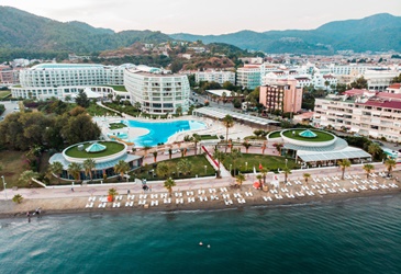 All Inclusive Sun Holidays to Green Nature Diamond Hotel