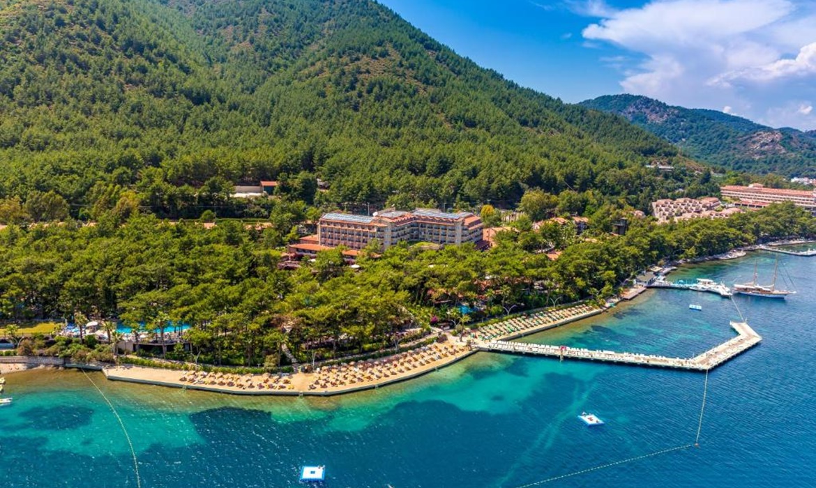 All Inclusive Sun Holidays to Grand Yazici Marmaris Palace