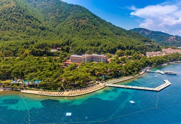 All Inclusive Sun Holidays to Grand Yazici Marmaris Palace