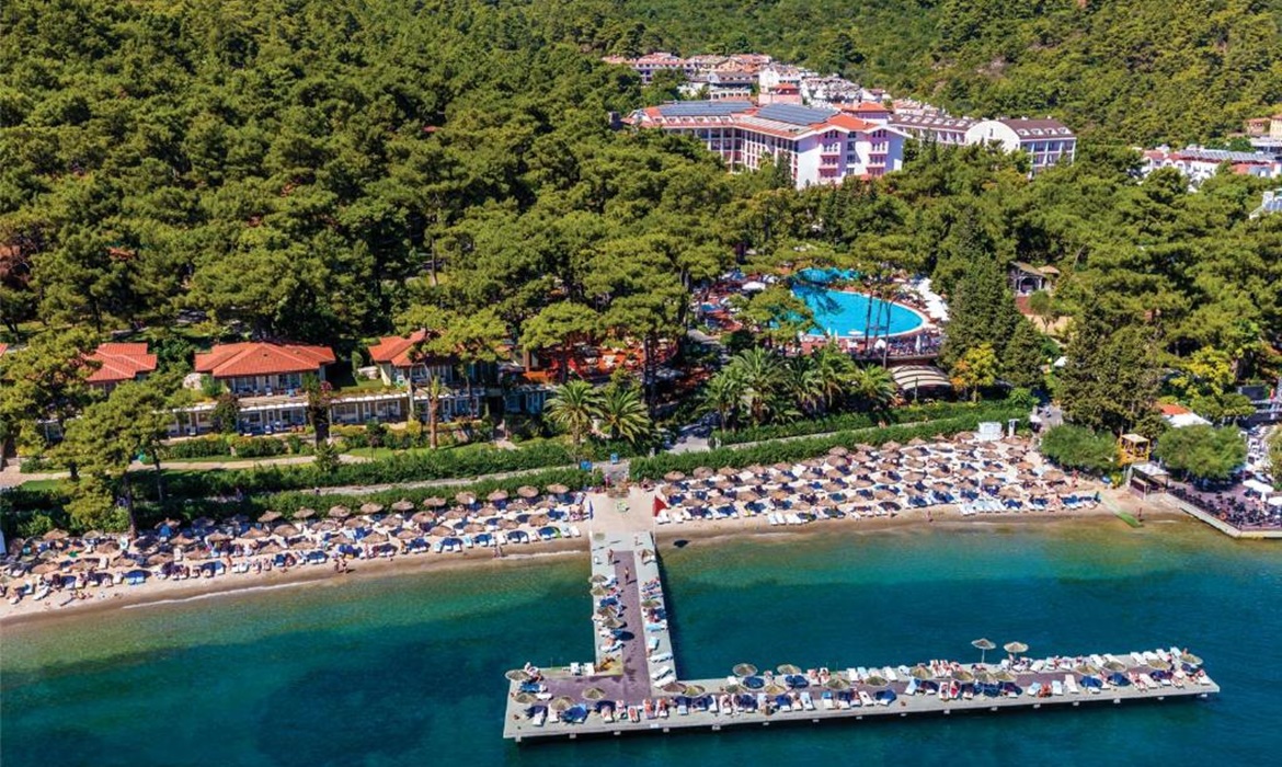 All Inclusive Sun Holidays to Grand Yazici Club Turban