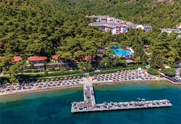 All Inclusive Sun Holidays to Grand Yazici Club Turban