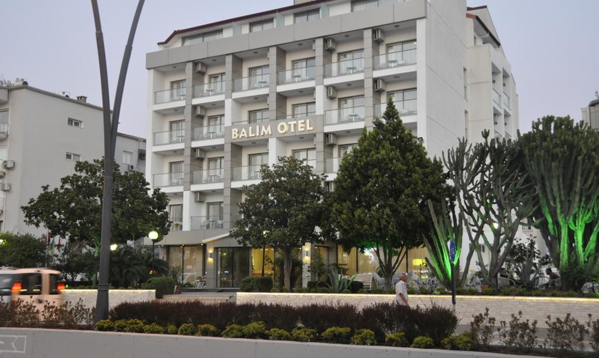 All Inclusive Sun Holidays to Balim Hotel