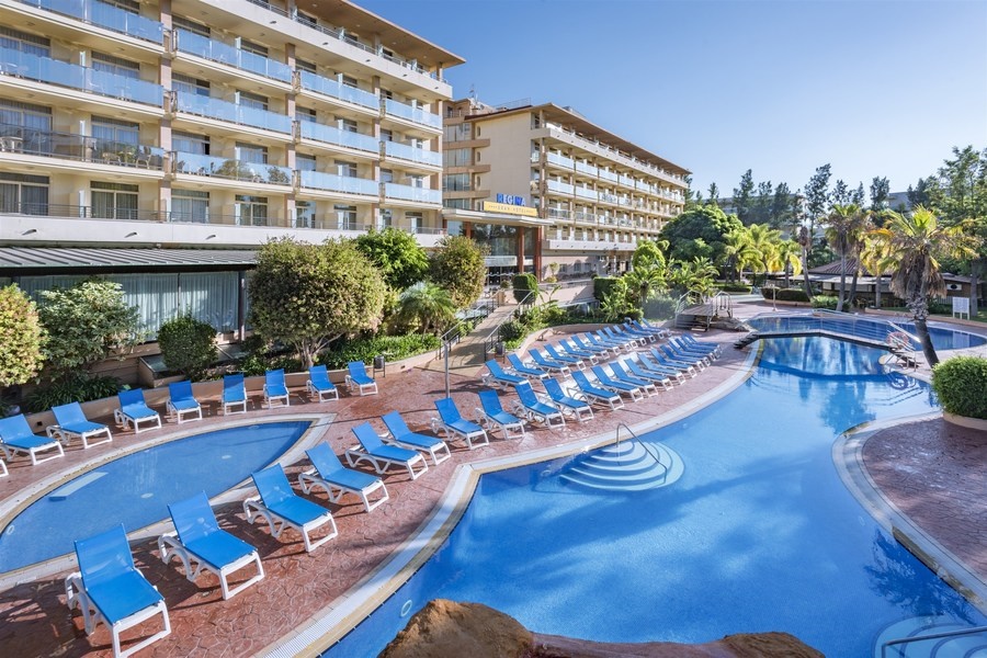 All Inclusive Sun Holidays to 4R Regina Gran Hotel