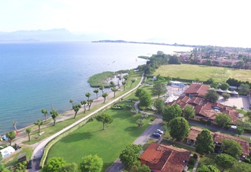 All Inclusive Sun Holidays to The Garda Village
