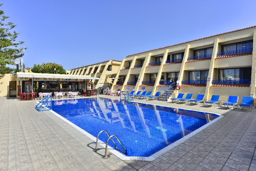 All Inclusive Sun Holidays to Napa Prince Hotel Apartments