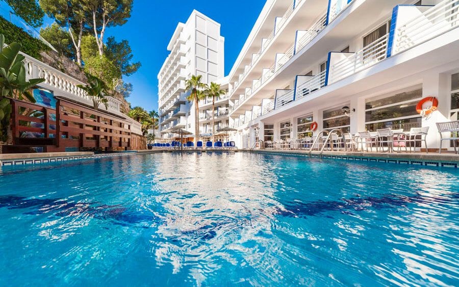 All Inclusive Sun Holidays to Globales Palmanova Palace Hotel