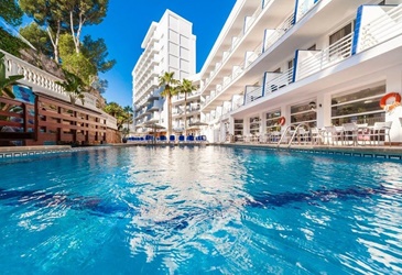 All Inclusive Sun Holidays to Globales Palmanova Palace Hotel