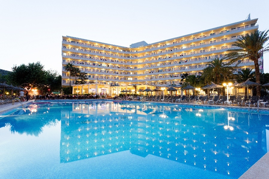 All Inclusive Sun Holidays to Cabot Pollensa Park Spa