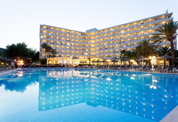 All Inclusive Sun Holidays to Cabot Pollensa Park Spa