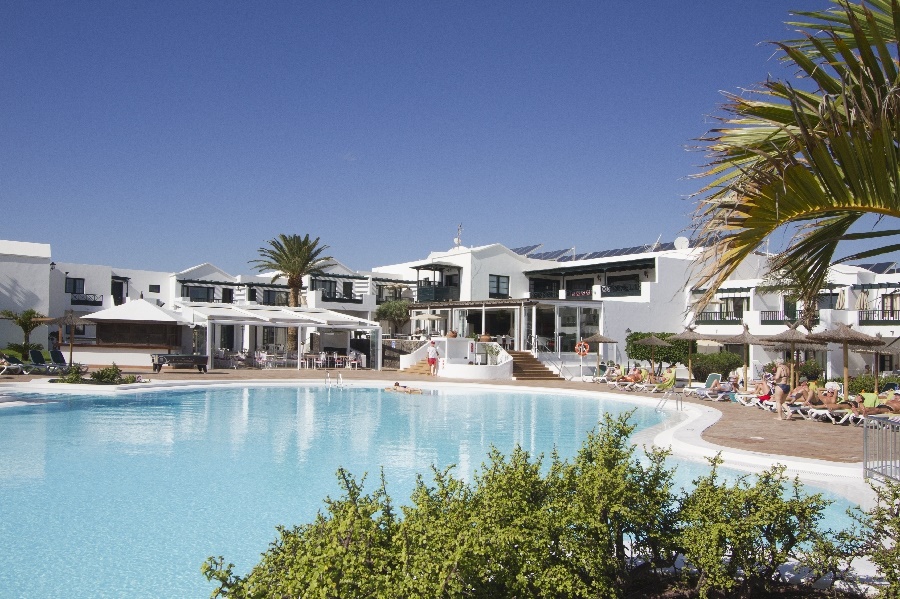 All Inclusive Sun Holidays to ILUNION Costa Sal Lanzarote