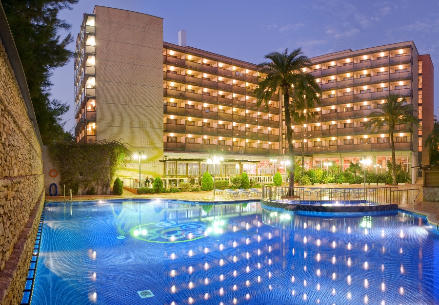 All Inclusive Sun Holidays to Eurosalou Hotel & Spa