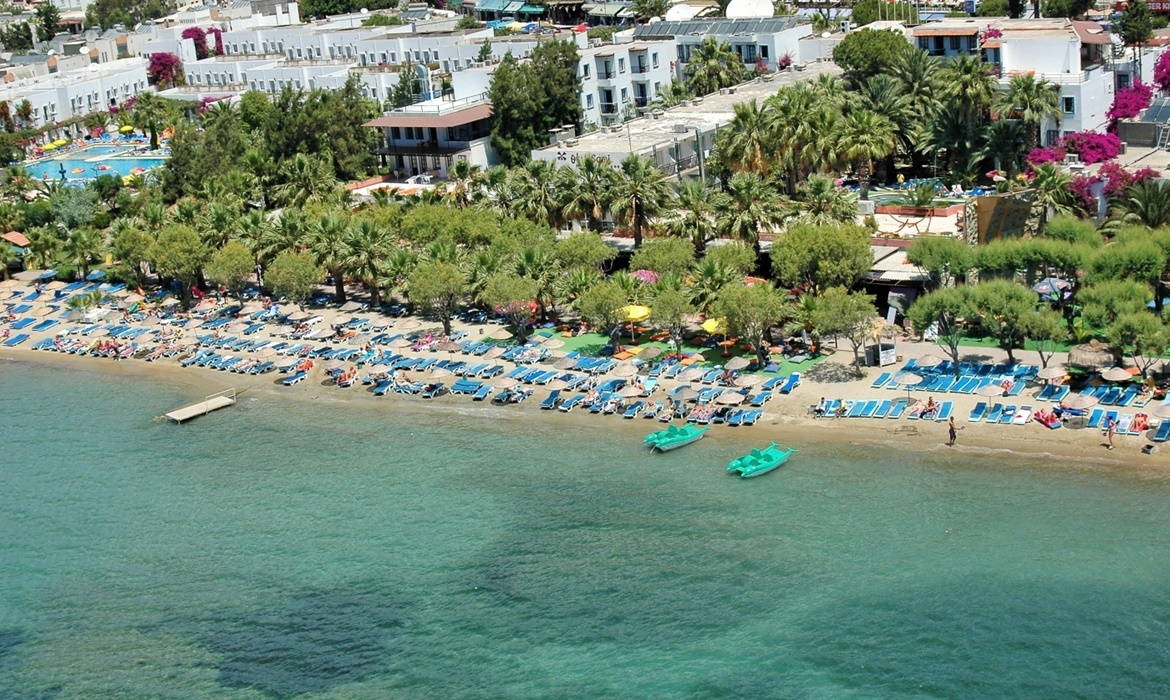 All Inclusive Sun Holidays to Sami Beach Hotel