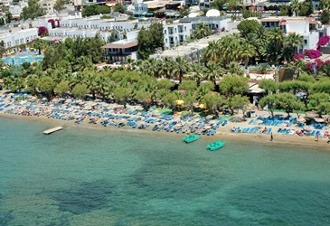 All Inclusive Sun Holidays to Sami Beach Hotel