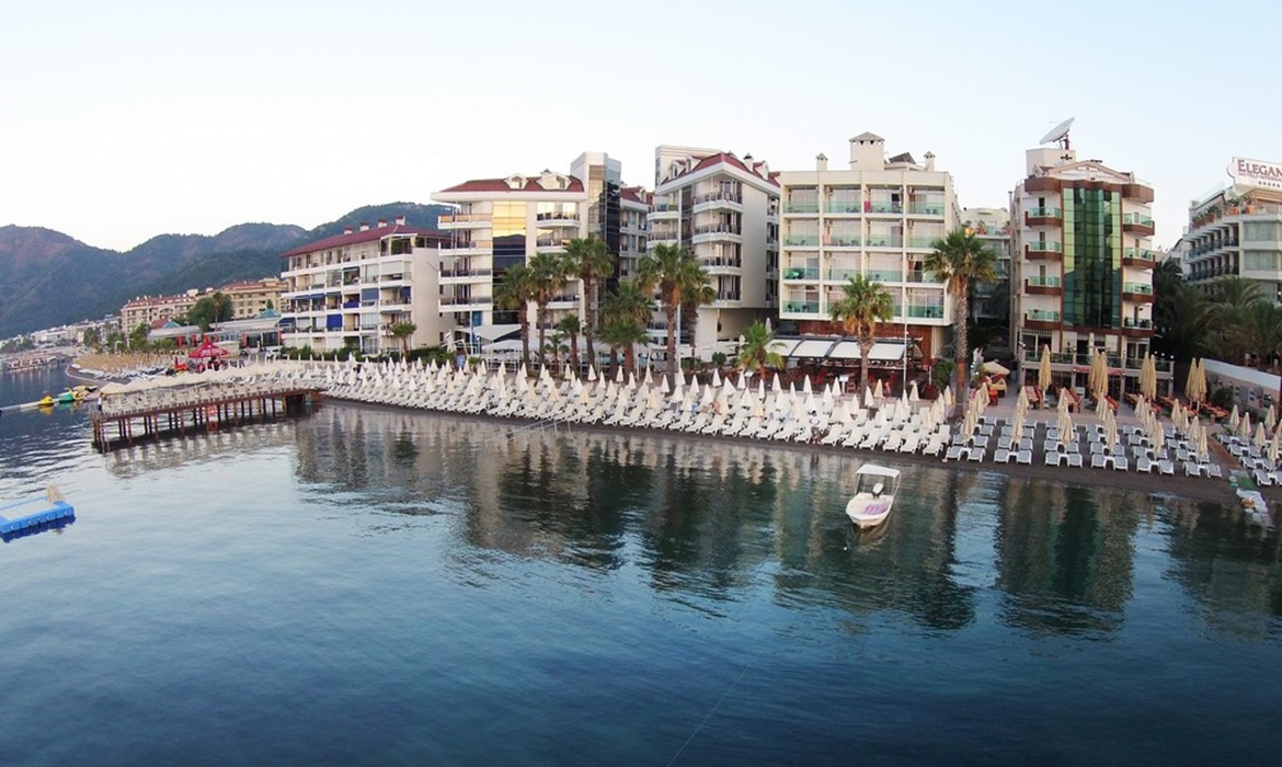 All Inclusive Sun Holidays to Poseidon Hotel