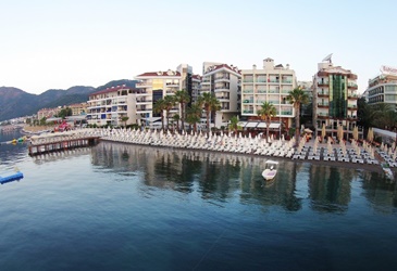 All Inclusive Sun Holidays to Poseidon Hotel