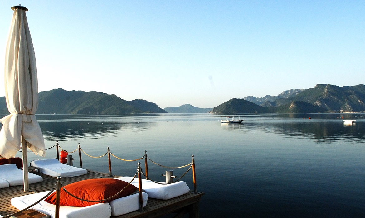 All Inclusive Sun Holidays to Elegance Hotels International Marmaris