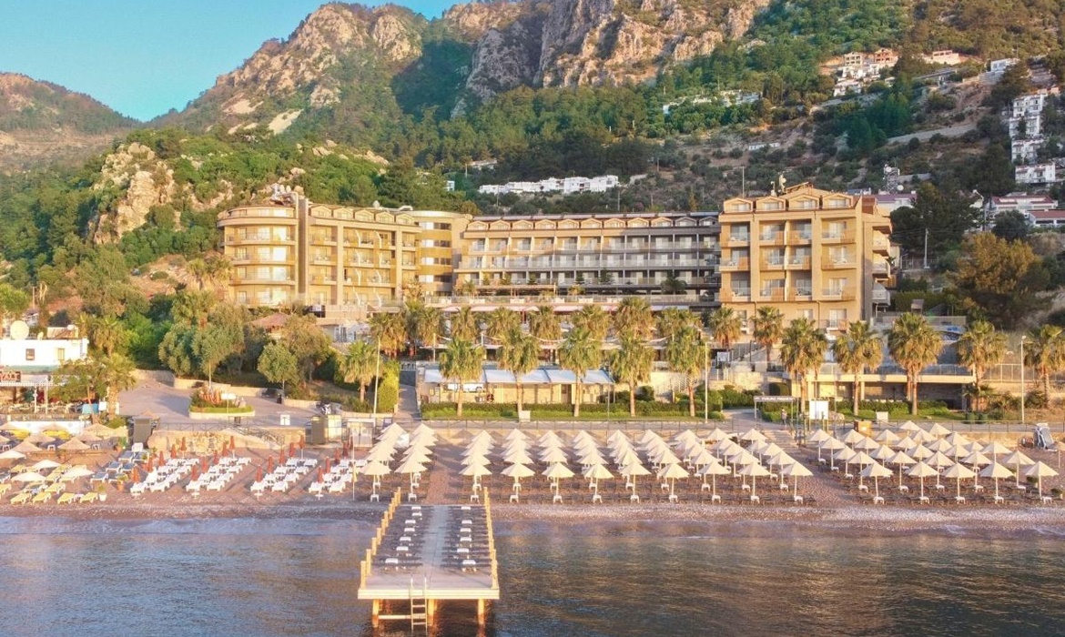 All Inclusive Sun Holidays to Turunc Premium Hotel