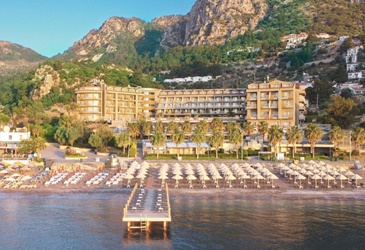 All Inclusive Sun Holidays to Turunc Premium Hotel