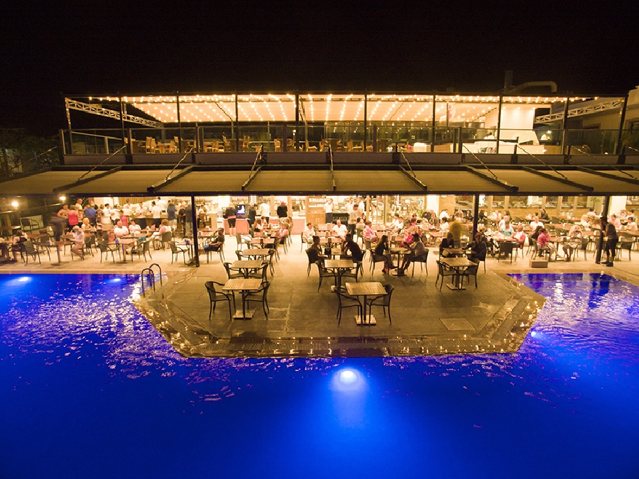 All Inclusive Sun Holidays to Jasmin Beach Hotel