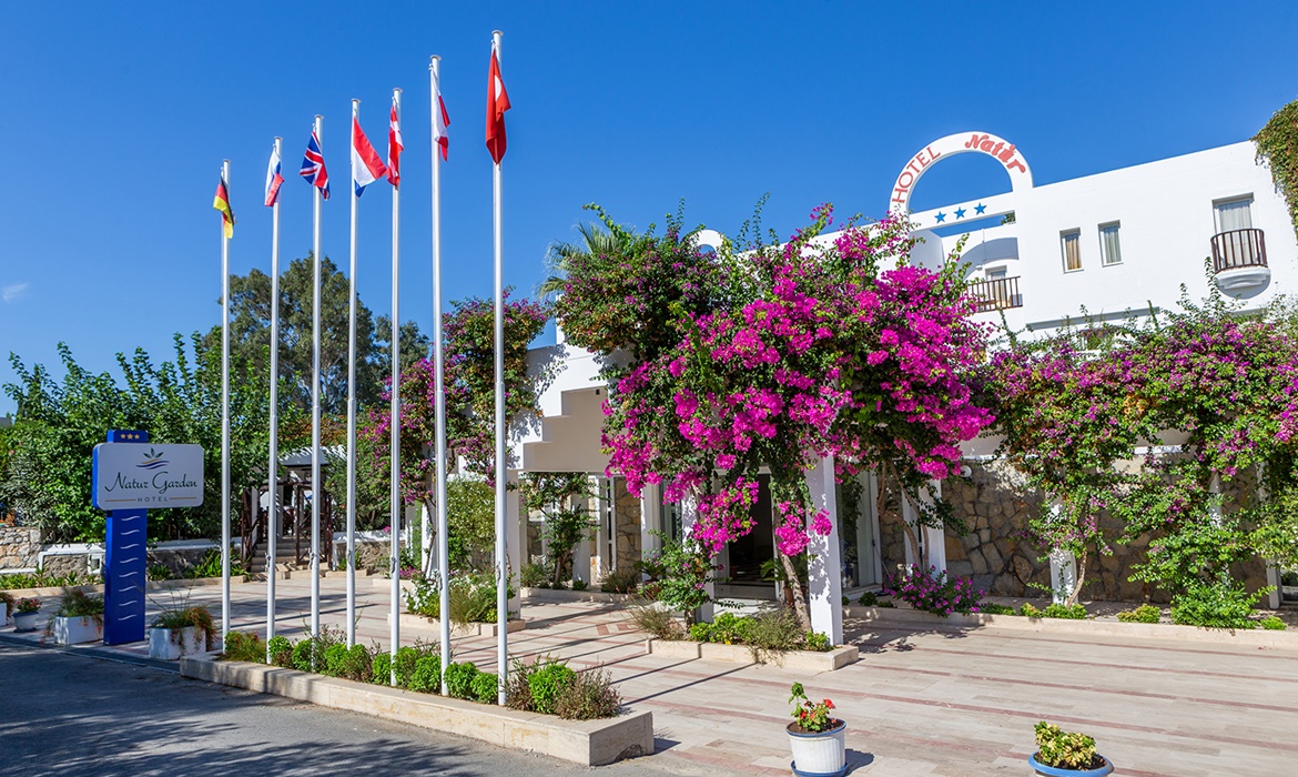All Inclusive Sun Holidays to Natur Garden Hotel