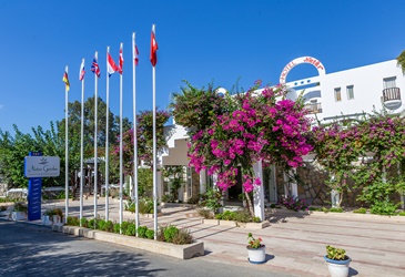 All Inclusive Sun Holidays to Natur Garden Hotel