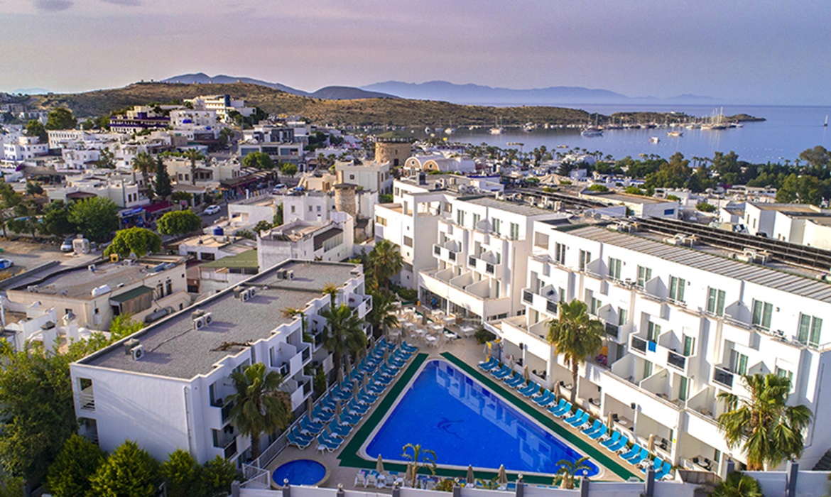 All Inclusive Sun Holidays to Club Shark Hotel