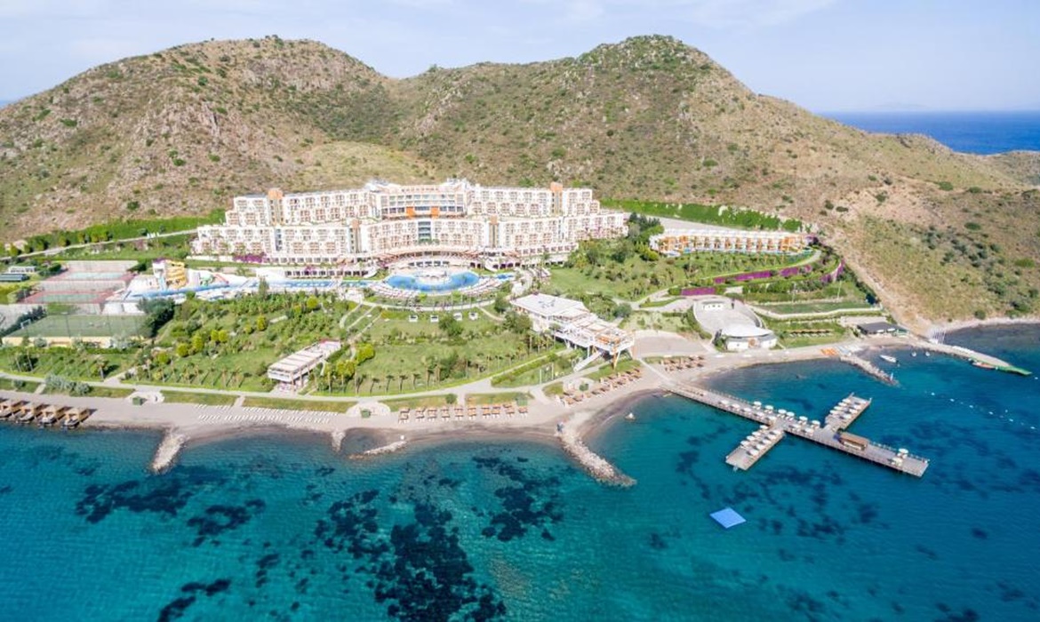 All Inclusive Sun Holidays to Kefaluka Resort