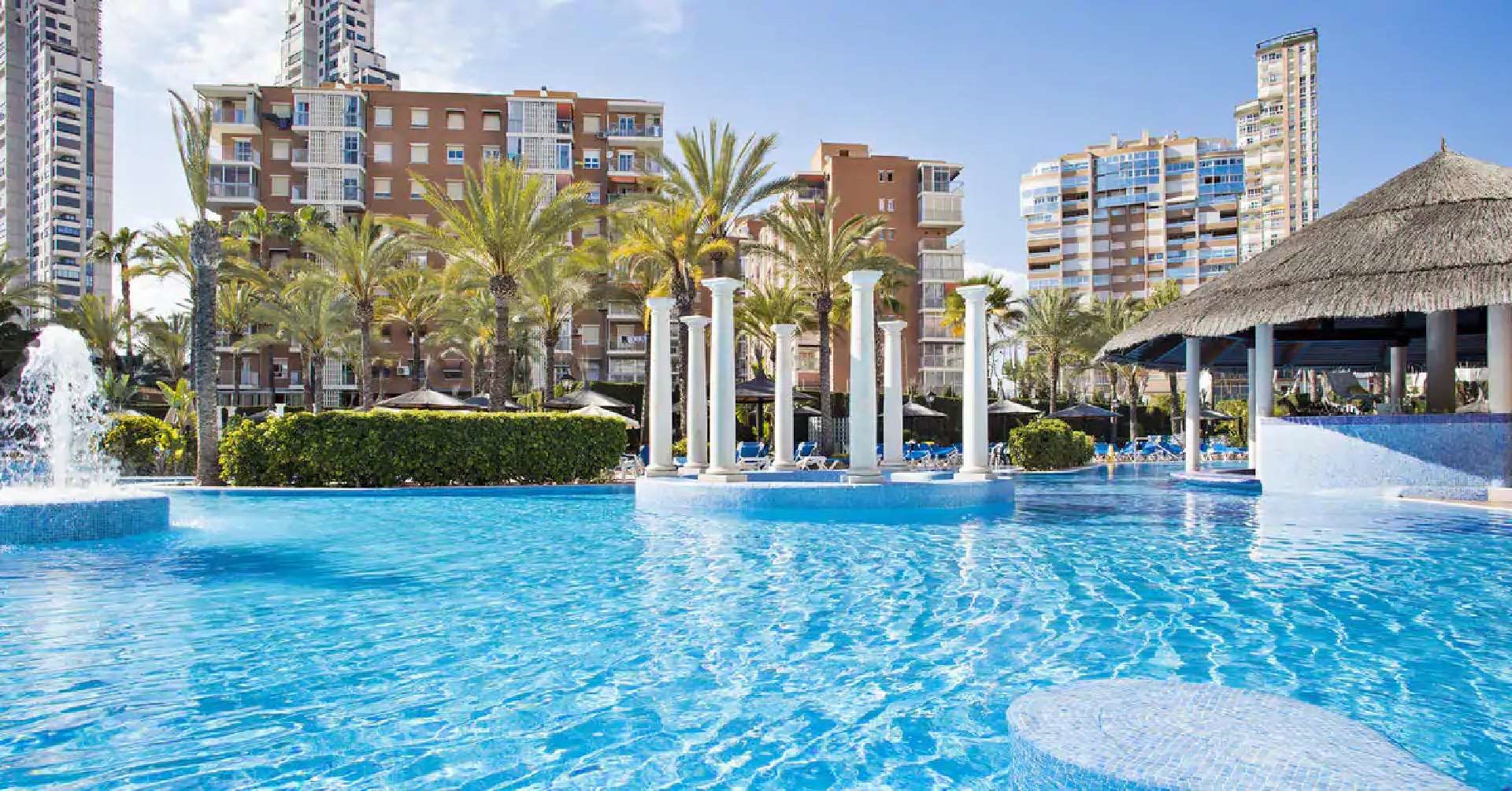 All Inclusive Sun Holidays to Sol Pelicanos Ocas Hotel