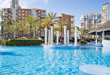 All Inclusive Sun Holidays to Sol Pelicanos Ocas Hotel