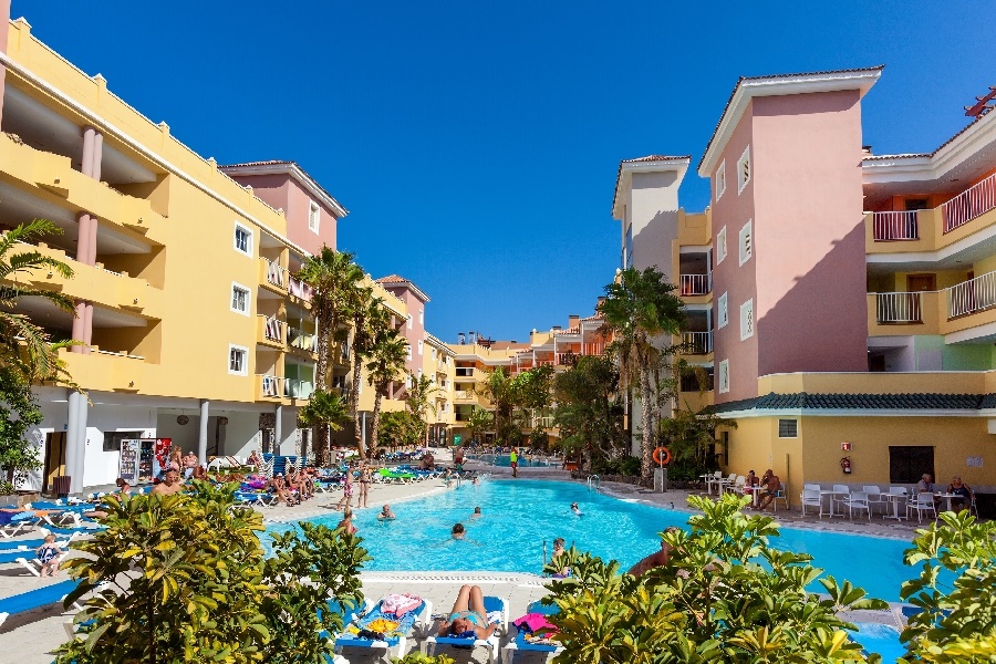 All Inclusive Sun Holidays to Hotel Chatur Costa Caleta