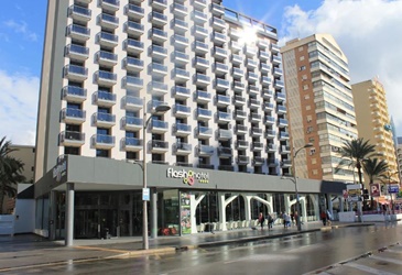 All Inclusive Sun Holidays to Flash Hotel