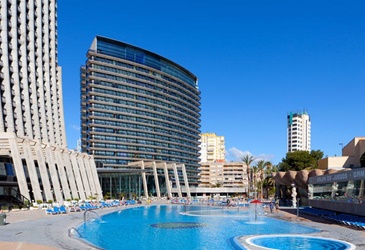 All Inclusive Sun Holidays to Gran Hotel Bali